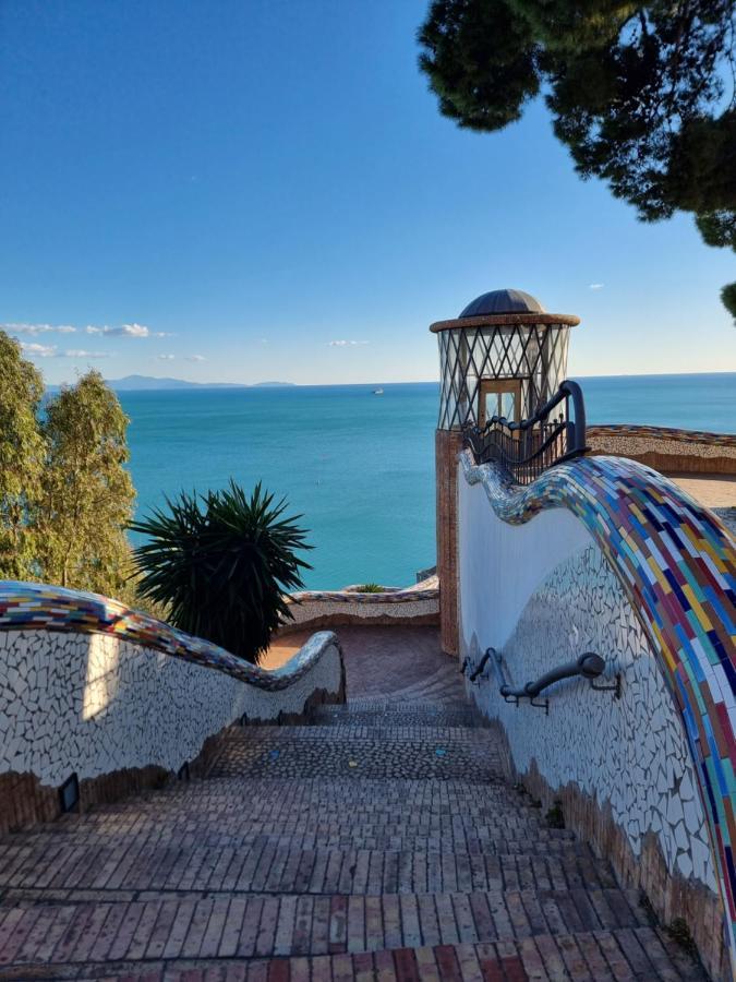 Il Panorama Villa Vietri sul Mare Exterior photo